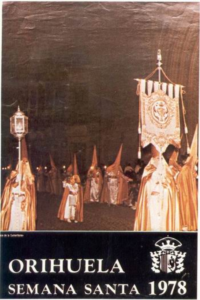 Semana Santa en Orihuela 1978 Orihuela